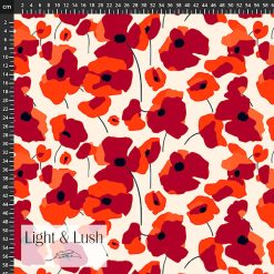 Light & Lush | Fastvævet viskose - Fall '26