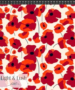 Light & Lush | Fastvævet viskose - Fall '26