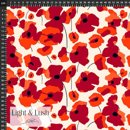 Light & Lush | Fastvævet viskose - Fall '26