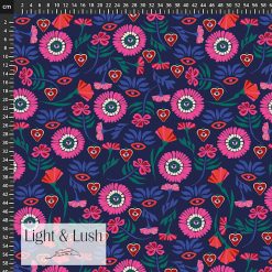 Light & Lush | Fastvævet viskose - Winter '26