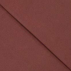 Vævet bambus fv. midnight burgundy