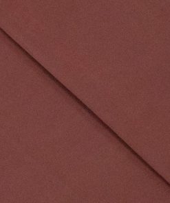 Vævet bambus fv. midnight burgundy