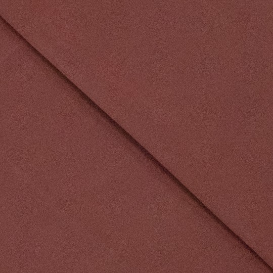 Vævet bambus fv. midnight burgundy