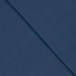 Vævet bambus fv. dark denim
