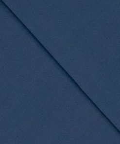 Vævet bambus fv. dark denim