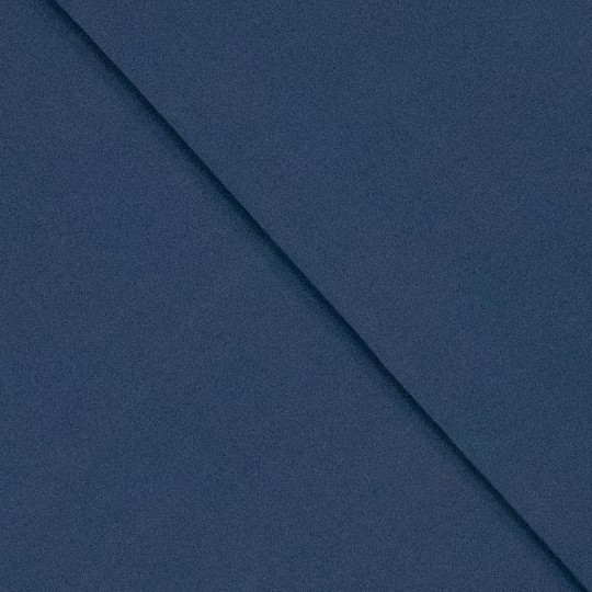 Vævet bambus fv. dark denim