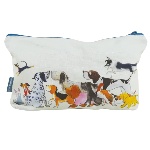 7501-0002 Emma Ball | Projekttaske - hunde