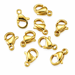 Karabinlås 9 x 5 mm