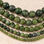 Perlestreng | Jade 4 mm