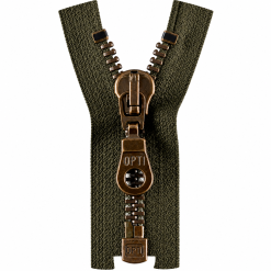 Army [542] delbar metallynlås