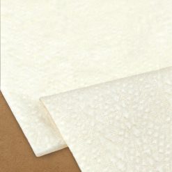 Mind the MAKER | Organic Quilt fv. Ivory
