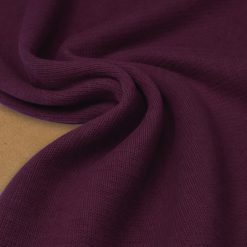 Mind The Maker | Vento Brushed Knit fv. Crisp Beet