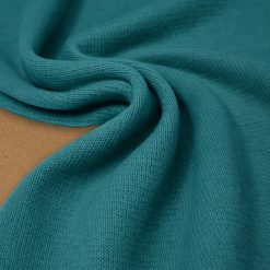 Mind The Maker | Vento Brushed Knit fv. Lagoon