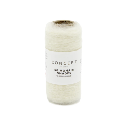 50 Shades Mohair | Ecru fv. 1