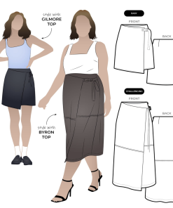 Style Arc | Octavia Woven Dress