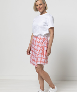 Style Arc | Octavia Woven Dress