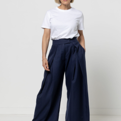 Style Arc | Nala Woven Pant