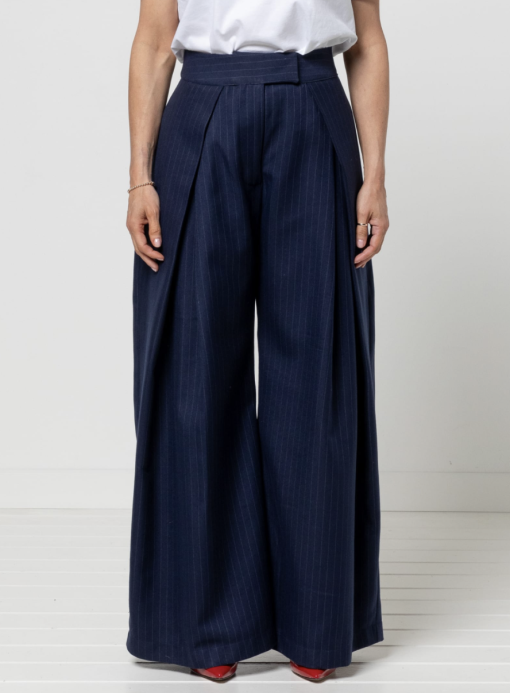 Style Arc | Nala Woven Pant