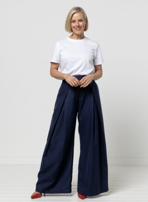 Style Arc | Nala Woven Pant