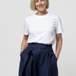 Style Arc | Nala Woven Pant