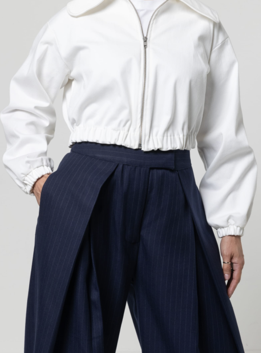 Style Arc | Nala Woven Pant