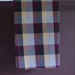 Mind the MAKER | Woodland Check - Vero