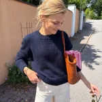 PetiteKnit | Vega Sweater