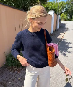 PetiteKnit | Vega Sweater