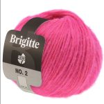 Brigitte no. 2 | Pink fv. 019