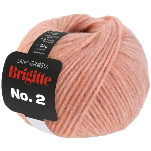 Brigitte no. 2 | Fersken fv. 055