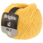 Brigitte no. 2 | Lys gul fv. 057