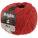 Brigitte no. 2 | Rød fv. 074