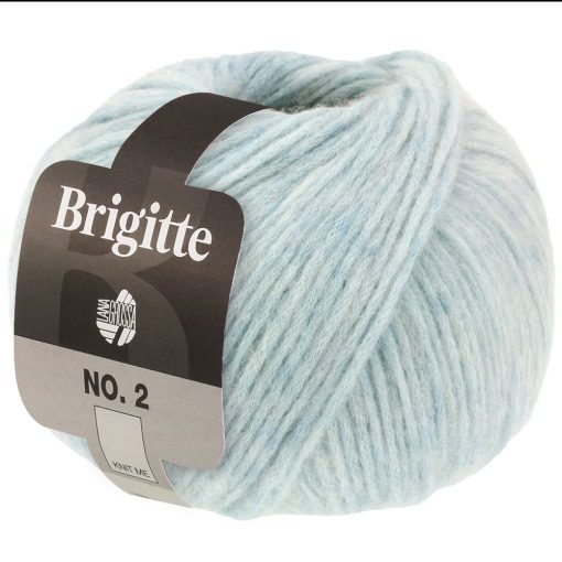 Brigitte no. 2 | Lysblå fv. 065