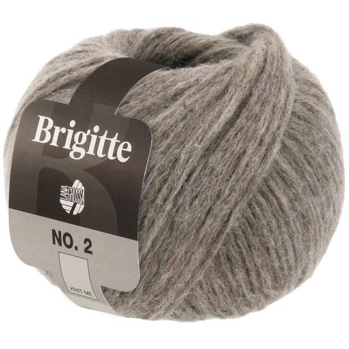 Brigitte no. 2 | Gråbeige fv. 069