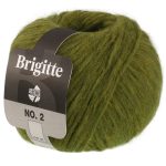 Brigitte no. 2 | Avokadogrøn fv. 072