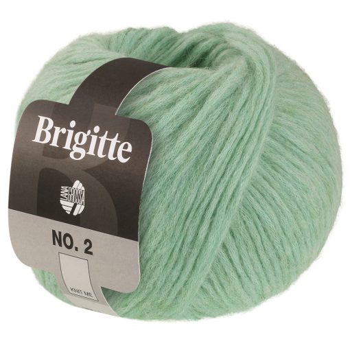 Brigitte no. 2 | Mint fv. 076