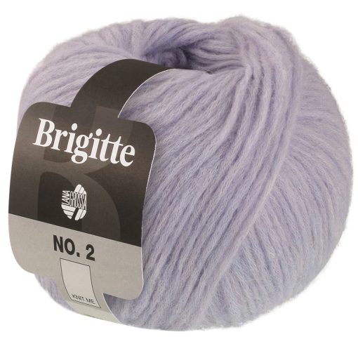 Brigitte no. 2 | Sart lilla fv. 078