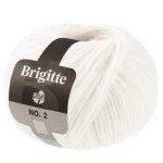 Brigitte no. 2 | Hvid fv. 080