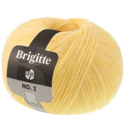 Brigitte no. 2 | Gul fv. 081