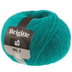 Brigitte no. 2 | Blågrøn fv. 086