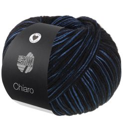 Chiaro | Natblå fv. 8