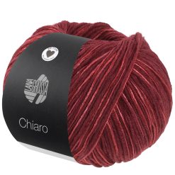 Chiaro | Orient-rød fv. 11
