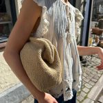 PetiteKnit | Cleo Clutch