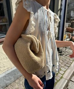 PetiteKnit | Cleo Clutch