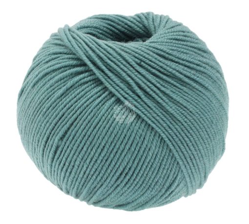 Cool Wool | Støvet havgrøn fv. 2072