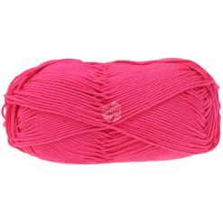 Cotone | merceriseret bomuld neon pink fv. 216