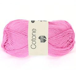 Cotone | merceriseret bomuld nellike fv. 02