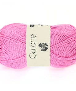 Cotone | merceriseret bomuld nellike fv. 02
