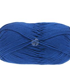 Cotone | merceriseret bomuld koboltblå fv. 90