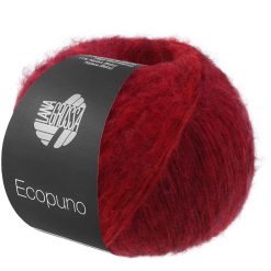 Ecopuno Sfumato | Rød fv. 706